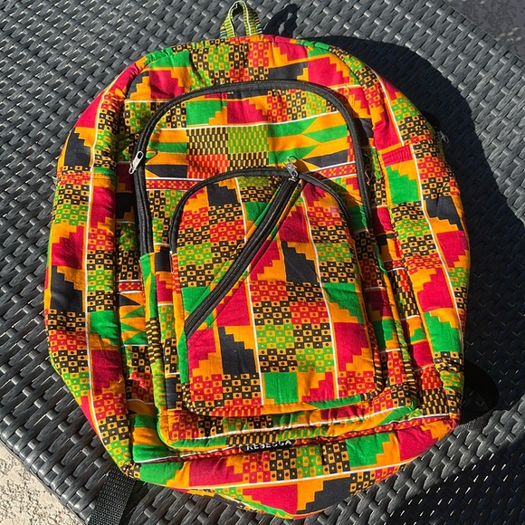 Bags Handmade In Ghana Backpack Poshmark